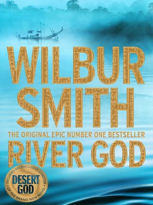 cover image of River God